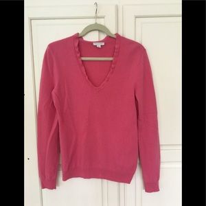 100% Cashmere Sweater. Garnet Hill. Women’s medium